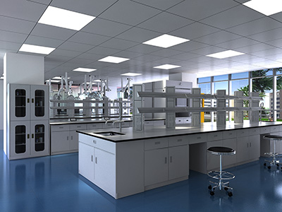 Laboratory planning and design