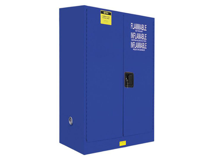 Explosion-proof cabinet